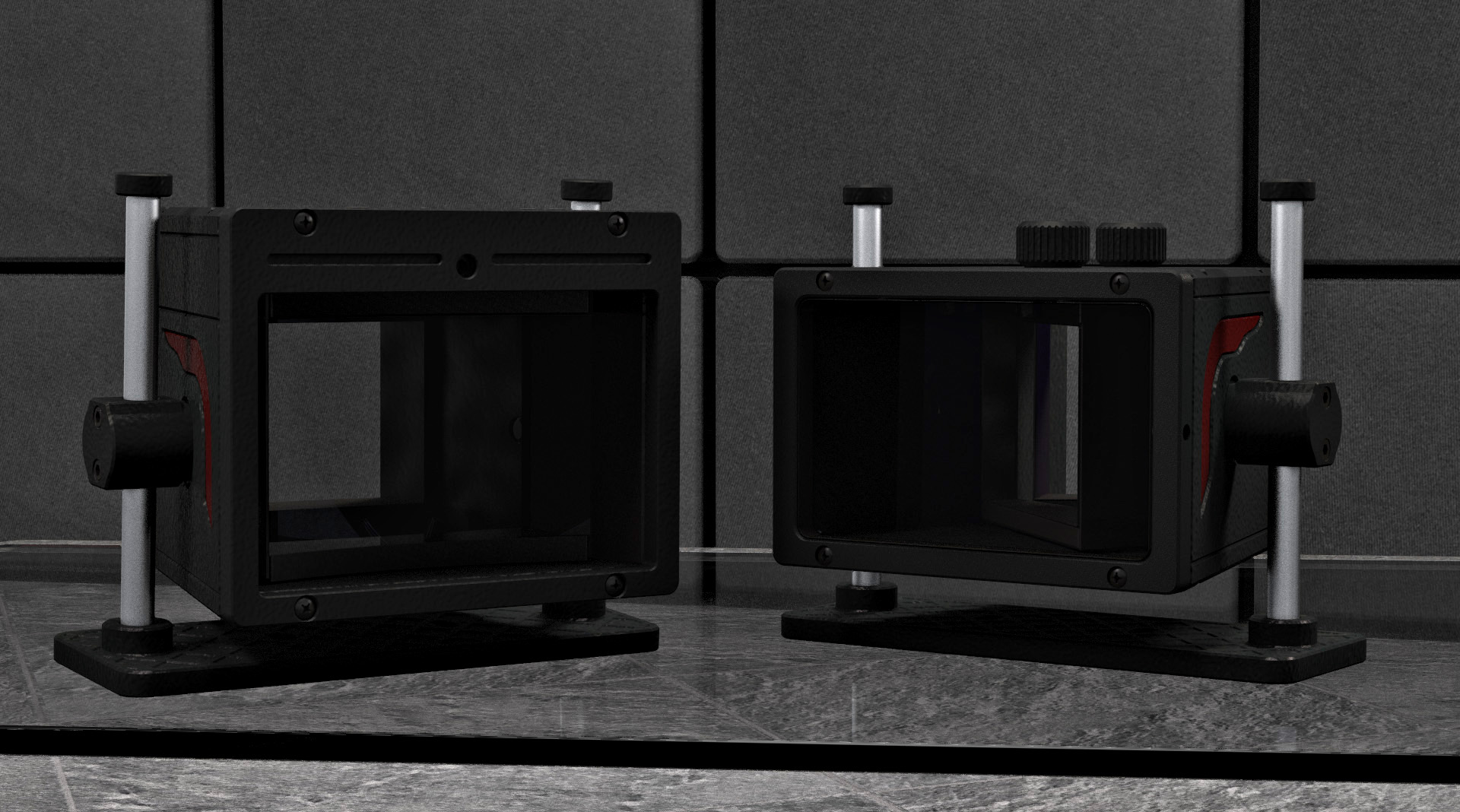 picture of cinomorph anamorphic lens