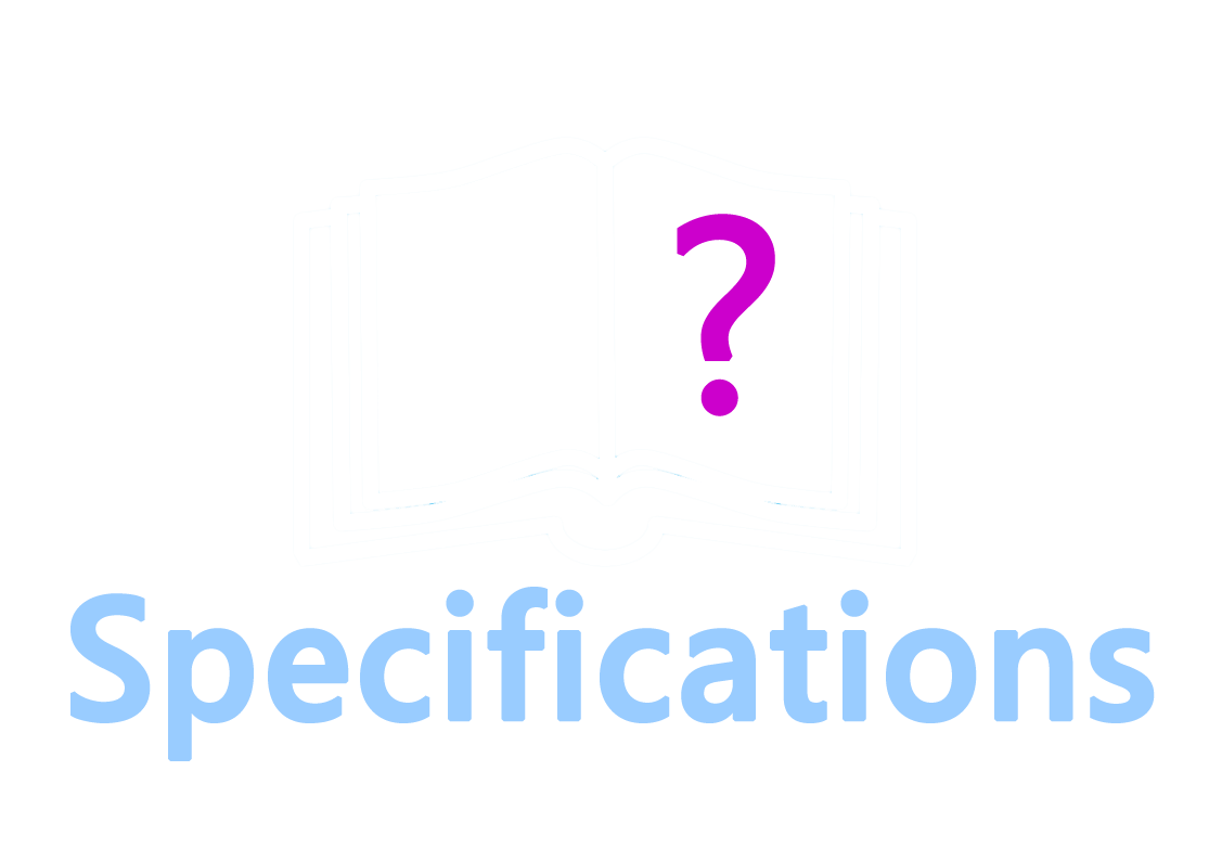 specifications
